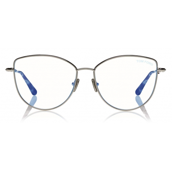 tom ford soft cat eye glasses