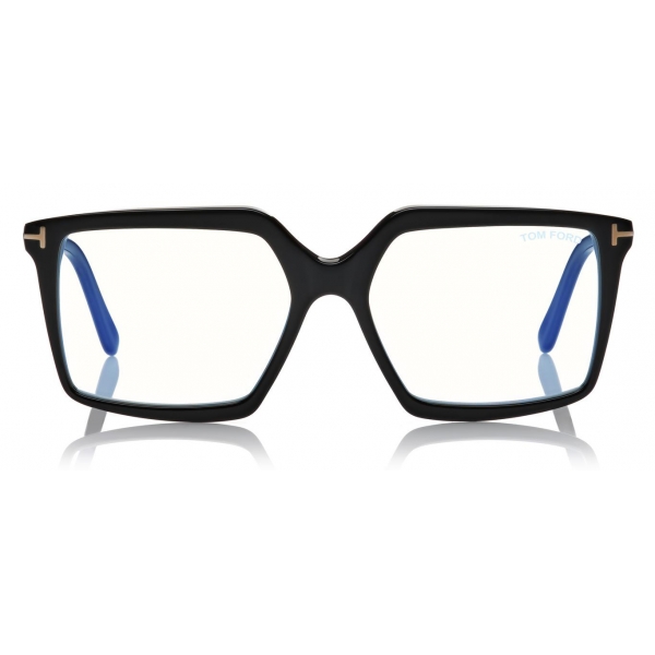 tom ford square optical glasses