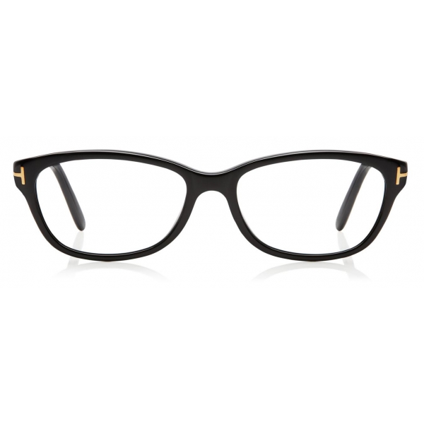 Tom Ford - Square Optical Frame Glasses - Occhiali da Vista Quadrati - Nero - FT5142 - Tom Ford Eyewear