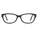 Tom Ford - Square Optical Frame Glasses - Square Optical Glasses - Black - FT5142 - Optical Glasses - Tom Ford Eyewear