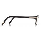 Tom Ford - Square Optical Frame Glasses - Occhiali da Vista Quadrati - Nero - FT5142 - Tom Ford Eyewear