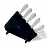 Coltellerie Berti - 1895 - Compendium Kitchen Knife Block - N. 8362 - Exclusive Artisan Knives - Handmade in Italy