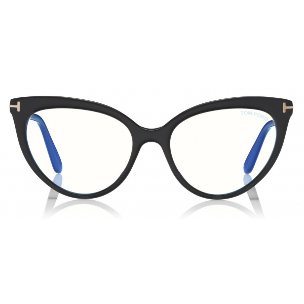 cat eye tom ford glasses