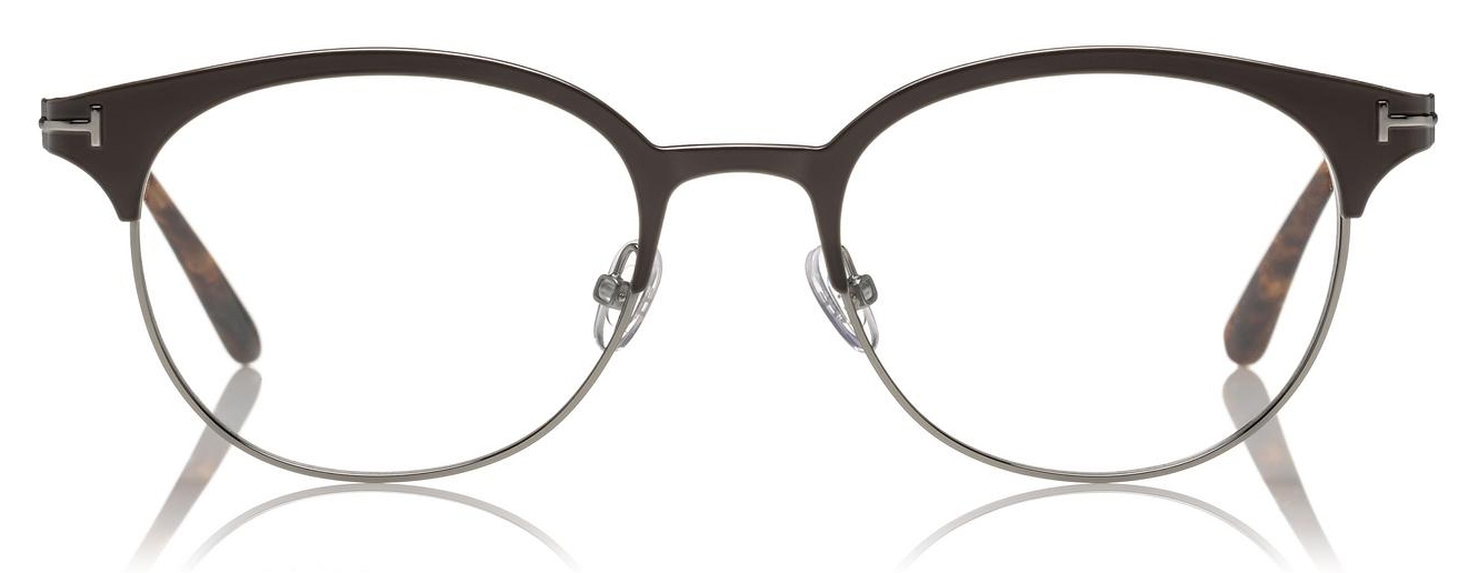 tom ford titanium glasses