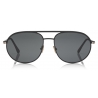 Tom Ford - Blue Block Browline Opticals Glasses - Square Optical Glasses - Black - FT5546-B - Optical Glasses - Tom Ford Eyewear