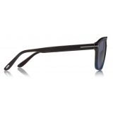 Tom Ford - Gerrard Sunglasses - Navigator Sunglasses - Havana - FT0776 - Sunglasses - Tom Ford Eyewear