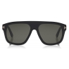 Tom Ford - Thor Sunglasses - Square Sunglasses - Black - FT0777 - Sunglasses - Tom Ford Eyewear