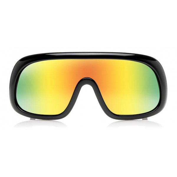 Tom Ford - Sven Sunglasses - Mask Sunglasses - Black - FT0471 - Sunglasses - Tom Ford Eyewear
