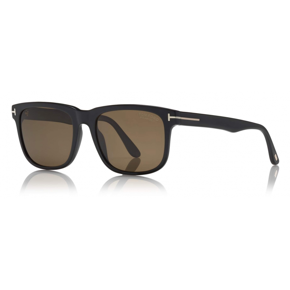 Tom Ford - Stephenson Sunglasses - Square Sunglasses - Black - FT0775 ...