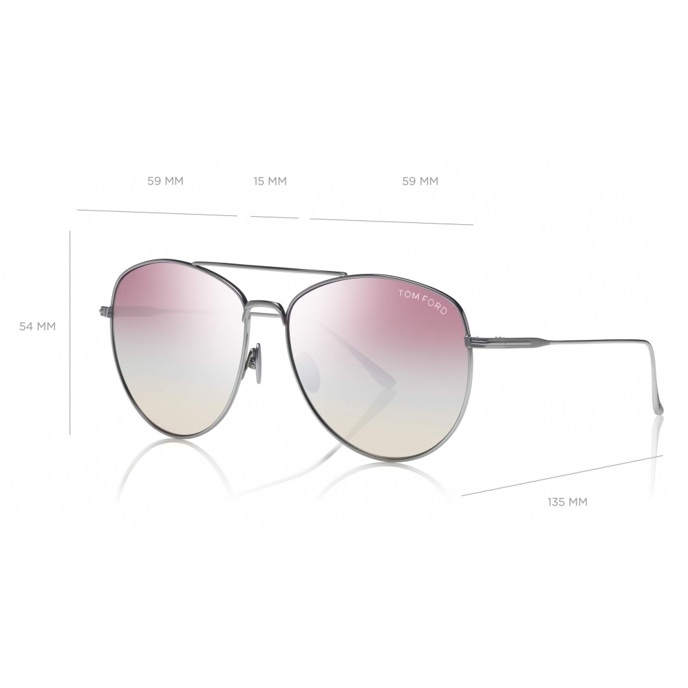 tom ford mila sunglasses