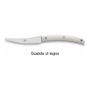 Coltellerie Berti - 1895 - New Banquet - N. 9616 - Exclusive Artisan Knives - Handmade in Italy