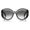 Tom Ford - Bianca Sunglasses - Round Sunglasses - Grey - FT0581 - Sunglasses - Tom Ford Eyewear