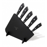 Coltellerie Berti - 1895 - Compendium Kitchen Knife Block - N. 7062 - Exclusive Artisan Knives - Handmade in Italy