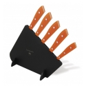 Coltellerie Berti - 1895 - Compendium Kitchen Knife Block - N. 7362 - Exclusive Artisan Knives - Handmade in Italy