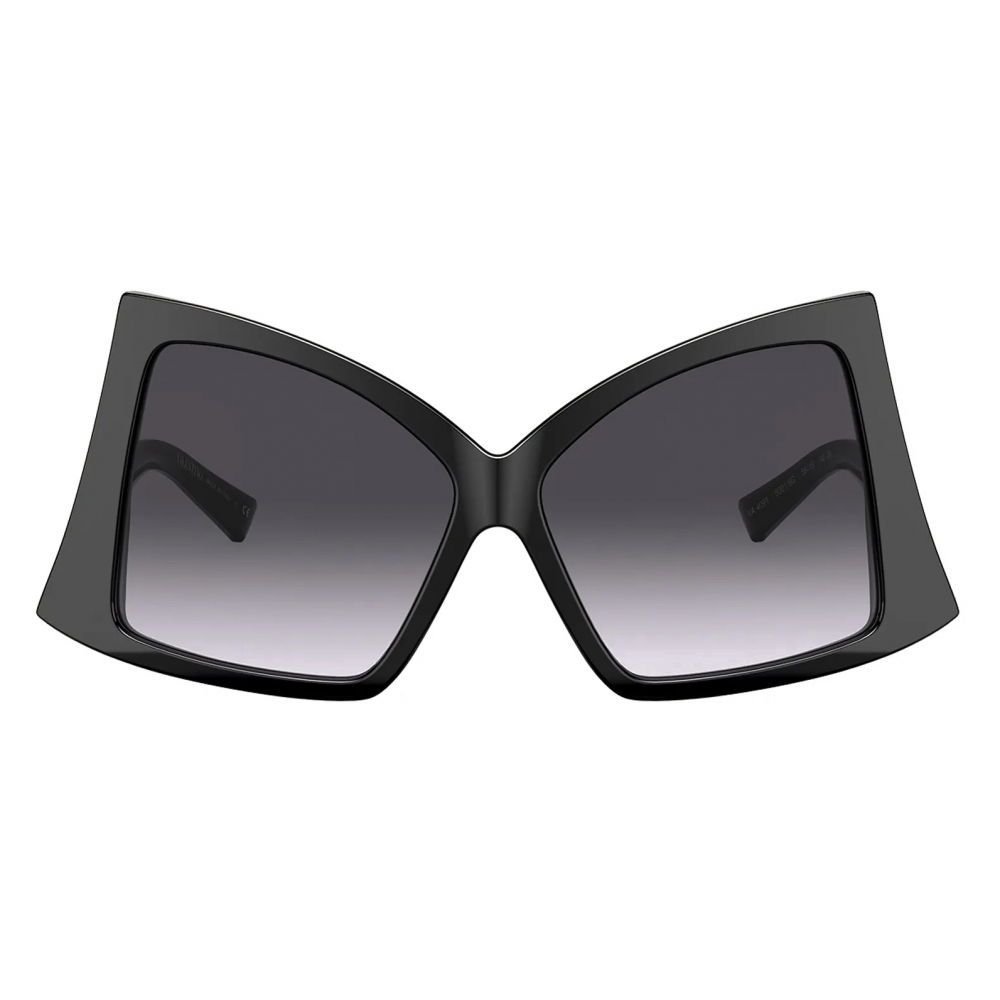 Chanel - Butterfly Sunglasses - Brown Gray Gradient - Chanel Eyewear -  Avvenice