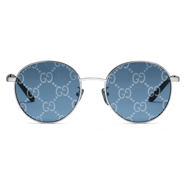 round frame shades