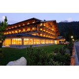 Sport & Kurhotel Bad Moos - Dolomites Spa Resort - Active & Nature - 4 Days 3 Nights
