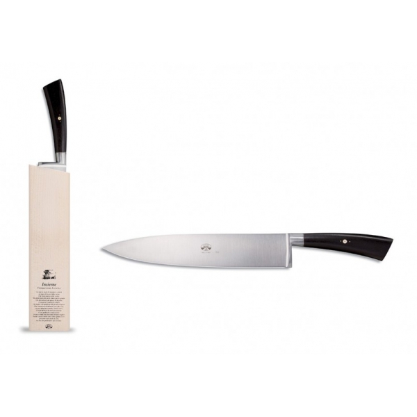 Coltellerie Berti - 1895 - Chef's Knife Set - N. 9405 - Exclusive Artisan Knives - Handmade in Italy