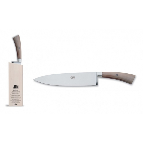 Coltellerie Berti - 1895 - Chef's Knife Set - N. 9205 - Exclusive Artisan Knives - Handmade in Italy