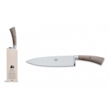 Coltellerie Berti - 1895 - Chef's Knife Set - N. 9205 - Exclusive Artisan Knives - Handmade in Italy