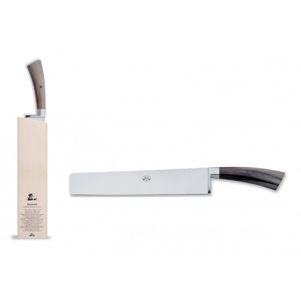 Coltellerie Berti - 1895 - Pasta Knife Together - N. 9204 - Exclusive Artisan Knives - Handmade in Italy