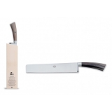 Coltellerie Berti - 1895 - Pasta Knife Together - N. 9204 - Exclusive Artisan Knives - Handmade in Italy