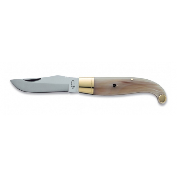 Coltellerie Berti - 1895 - Fiorentino - N. 68 - Exclusive Artisan Knives - Handmade in Italy