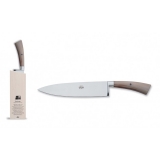 Coltellerie Berti - 1895 - Meat Carving Knife Set - N. 9206 - Exclusive Artisan Knives - Handmade in Italy