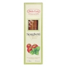 Dalla Costa - Tricolor Spaghetti with Spinach and Tomato - Italian Artisan Pasta