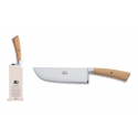 Coltellerie Berti - 1895 - Pesto Knife Set - N. 9239 - Exclusive Artisan Knives - Handmade in Italy