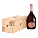 Ruinart Champagne 1729 - Rosé - Jéroboam - Wood Box - Chardonnay - Luxury Limited Edition - 3 l