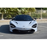Superior Car Rental - McLaren 720S - Exclusive Luxury Rent