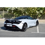 Superior Car Rental - McLaren 720S - Exclusive Luxury Rent