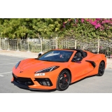 Superior Car Rental - Corvette Stingary - Exclusive Luxury Rent