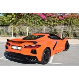 Superior Car Rental - Corvette Stingary - Exclusive Luxury Rent