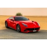 Superior Car Rental - Ferrari Portofino - Exclusive Luxury Rent