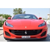 Superior Car Rental - Ferrari Portofino - Exclusive Luxury Rent
