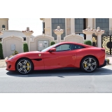 Superior Car Rental - Ferrari Portofino - Exclusive Luxury Rent
