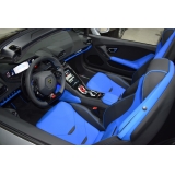 Superior Car Rental - Lamborghini Huracán EVO Spyder - Grigio - Exclusive Luxury Rent