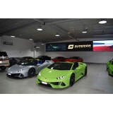 Superior Car Rental - Lamborghini Huracán EVO Spyder - Grey - Exclusive Luxury Rent
