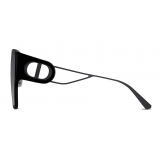 Dior - Sunglasses - 30Montaigne BU - Black Gray - Dior Eyewear