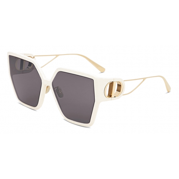 Dior - Sunglasses - 30Montaigne BU - Ivory Gray - Dior Eyewear