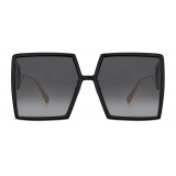 Dior - Sunglasses - 30Montaigne SU - Black Gray - Dior Eyewear