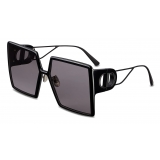 Dior - Sunglasses - 30Montaigne SU - Black Gray - Dior Eyewear