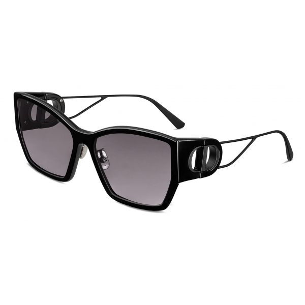 Dior - Sunglasses - 30Montaigne S2U - Black Gray - Dior Eyewear