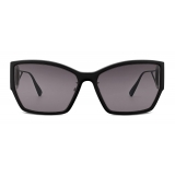 Dior - Sunglasses - 30Montaigne S2U - Black Gray - Dior Eyewear