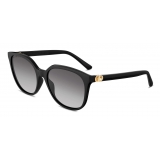 Dior - Sunglasses - 30MontaigneMini SI - Black Gray - Dior Eyewear