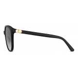 Dior - Sunglasses - 30MontaigneMini SI - Black Gray - Dior Eyewear