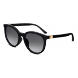 Dior - Sunglasses - 30MontaigneMini R2F - Black Gray - Dior Eyewear