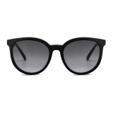 Dior - Occhiali da Sole - 30MontaigneMini R2F - Nero Grigio - Dior Eyewear